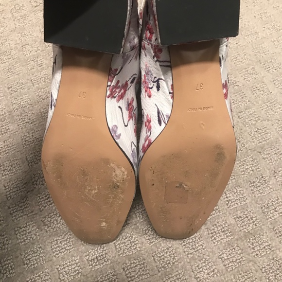 Aquazurra Floral boot - Picture 8 of 8